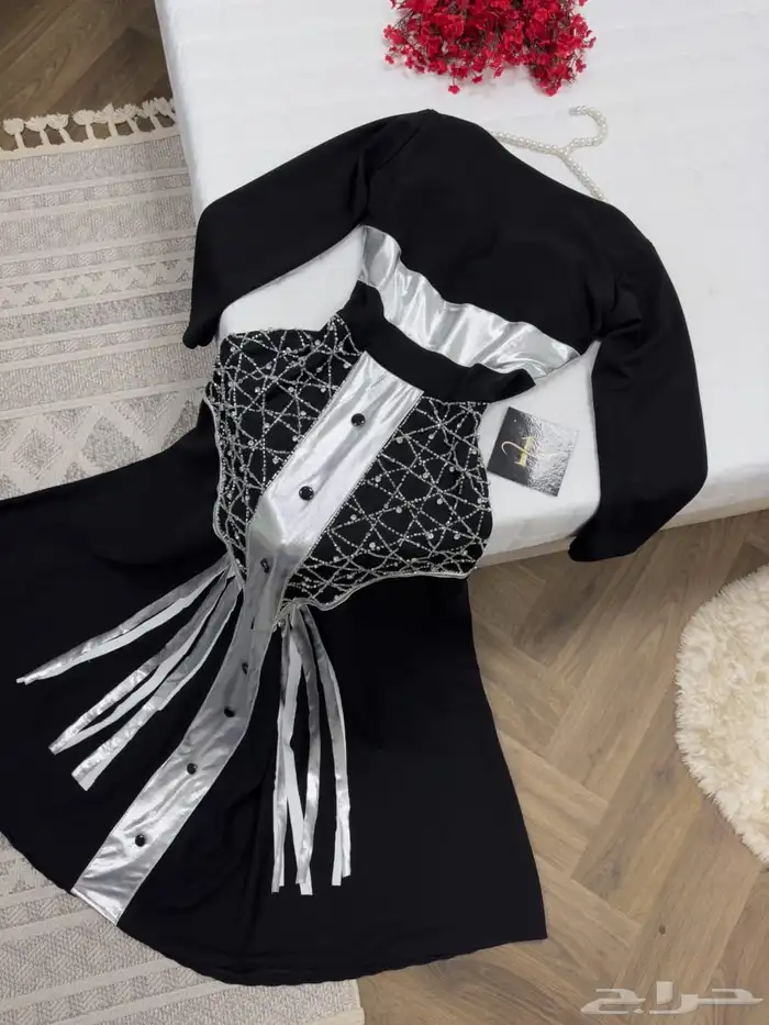 افخم فساتين الاعراس والمناسبات 18