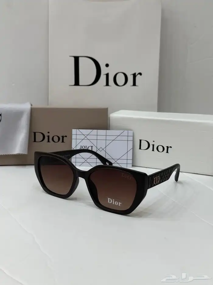 نظارات ماركات هاي كوالتي درجة اولى 24