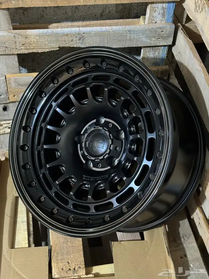 نوفر لكم جميع انواع الجنوط لجميع السيارات - بيدلوك 63