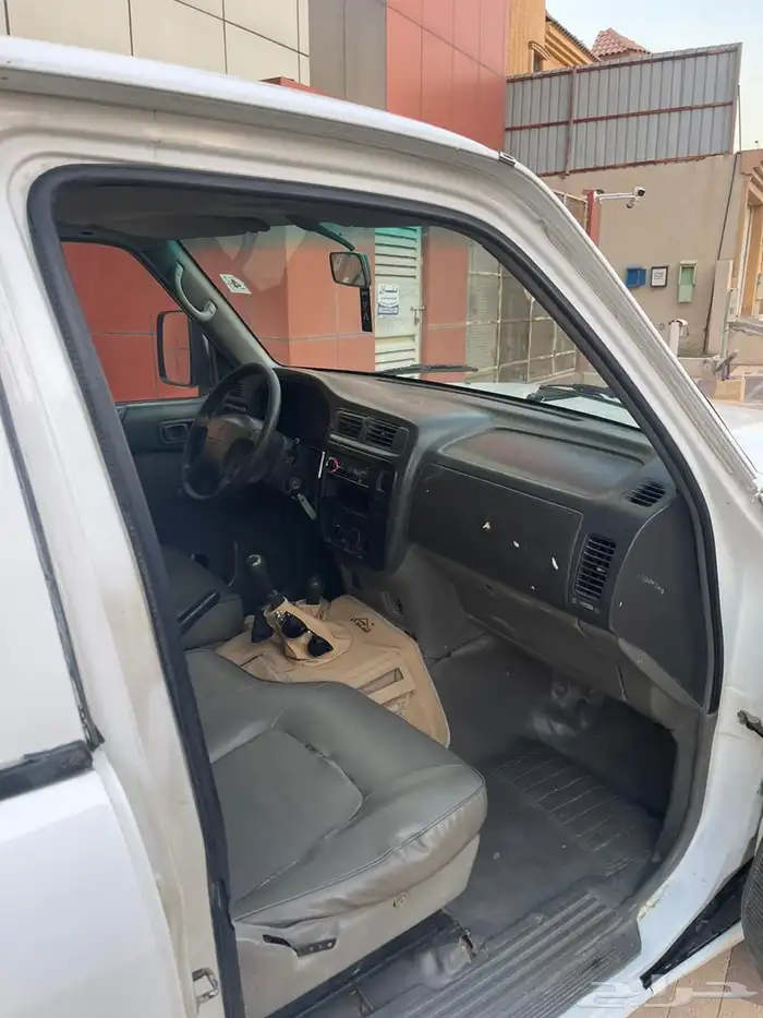 باترول 2001 مجدد كامل 11