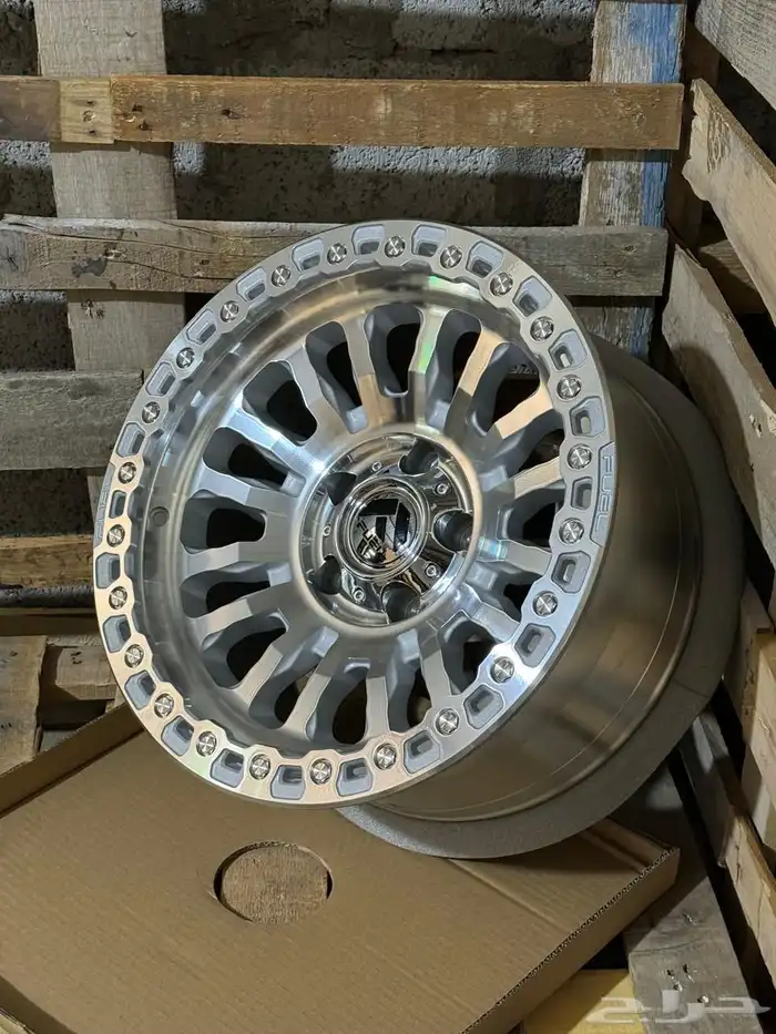 نوفر لكم جميع انواع الجنوط لجميع السيارات - بيدلوك 65