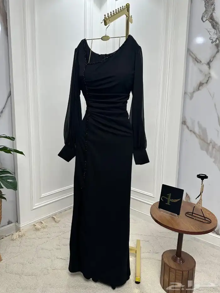 افخم فساتين الاعراس والمناسبات 17