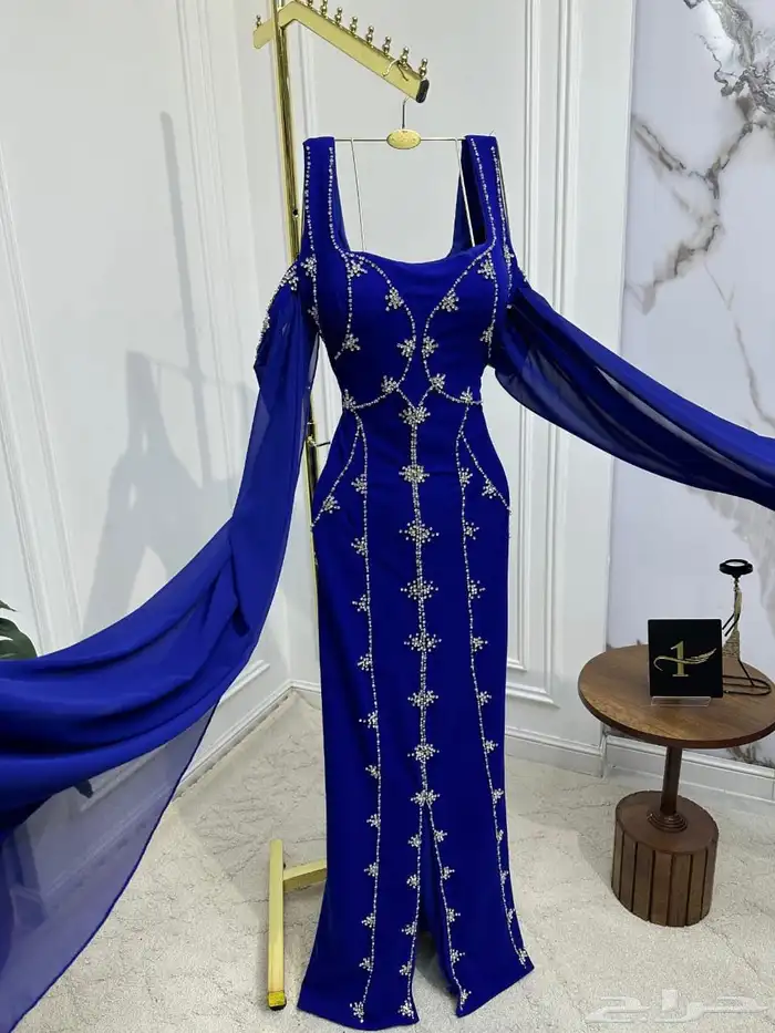 افخم فساتين الاعراس والمناسبات 21