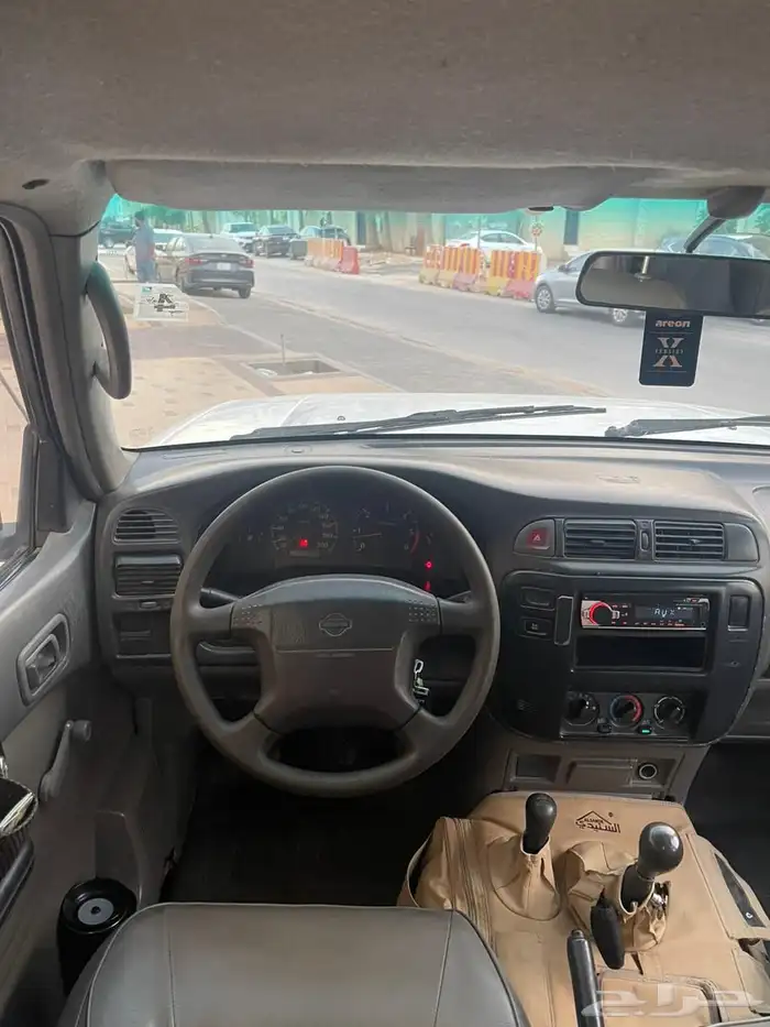 باترول 2001 مجدد كامل 9