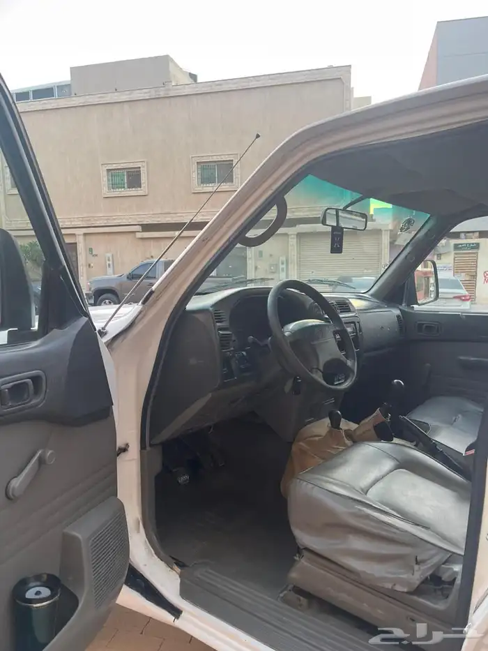 باترول 2001 مجدد كامل 8