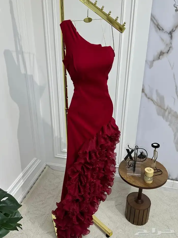 افخم فساتين الاعراس والمناسبات 26