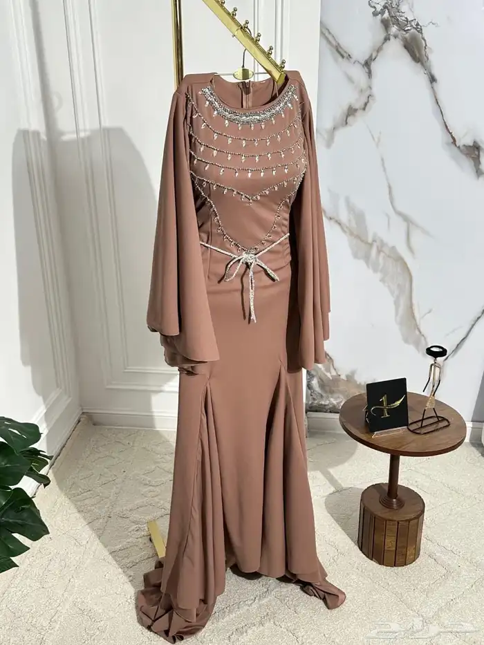 افخم فساتين الاعراس والمناسبات 29