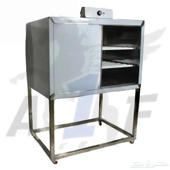 فرن تسخين فرن ستيل فرن سخان ايدام استيل تجهيز مطاعم 0