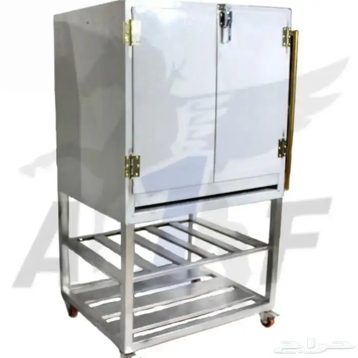 فرن تسخين فرن ستيل فرن سخان ايدام استيل تجهيز مطاعم 2