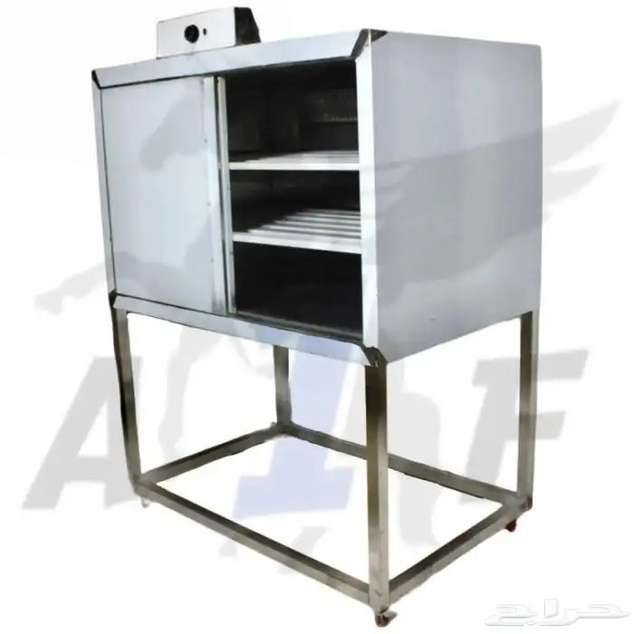 فرن تسخين فرن ستيل فرن سخان ايدام استيل تجهيز مطاعم 1