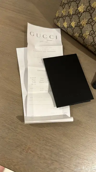 شنطة قوتشي اصلي 3
