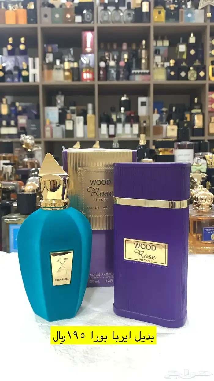 عطور المكافح السعودي 48