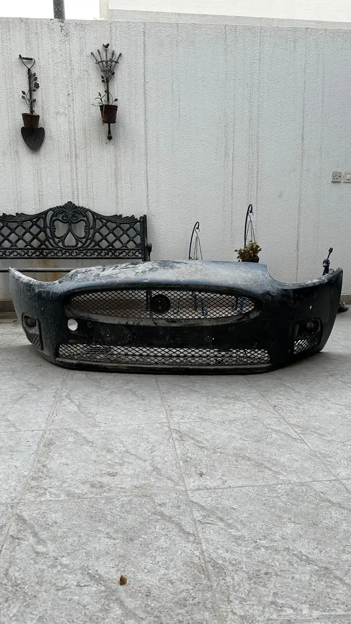 قطع بدي جاكوار XFR XKR XJL 8