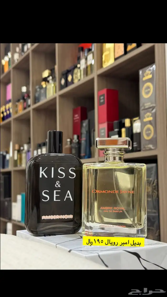 عطور المكافح السعودي 4