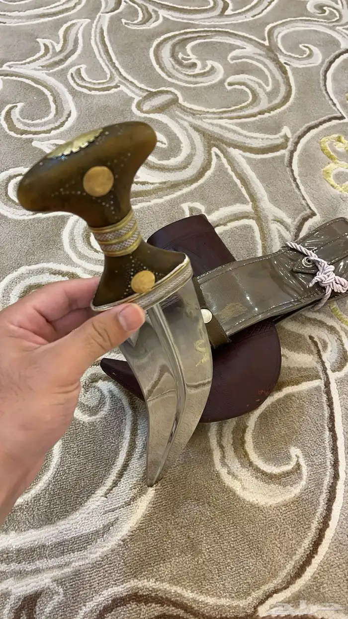 جنبية زراف نجراني 0