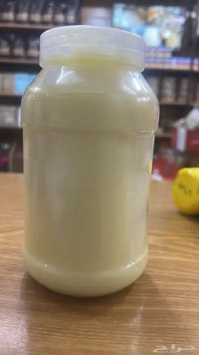 اجبان واللبان سمن زبده 1