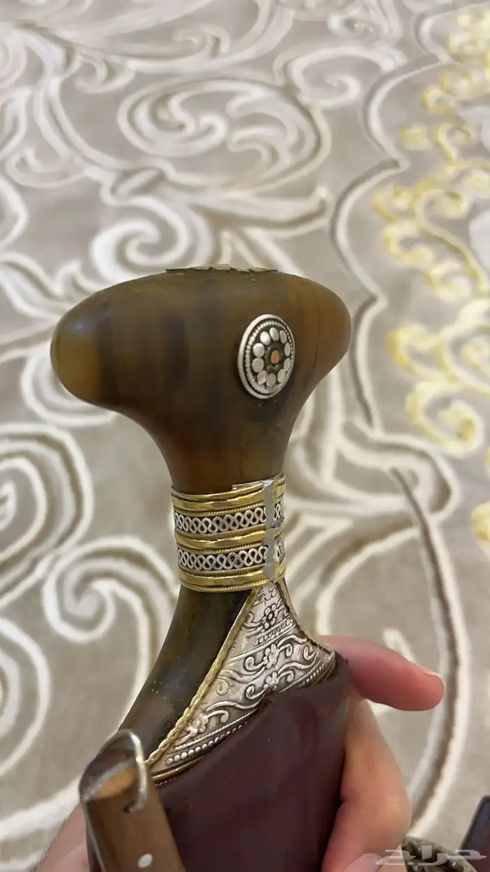 جنبية زراف نجراني 3