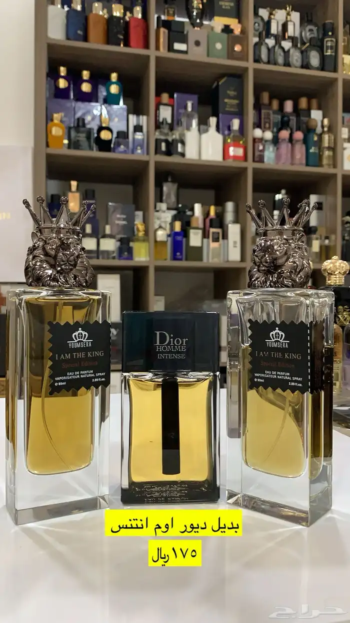 عطور المكافح السعودي 63