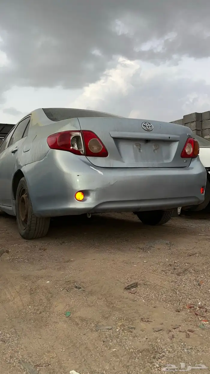 قطع غيار كورلا 1