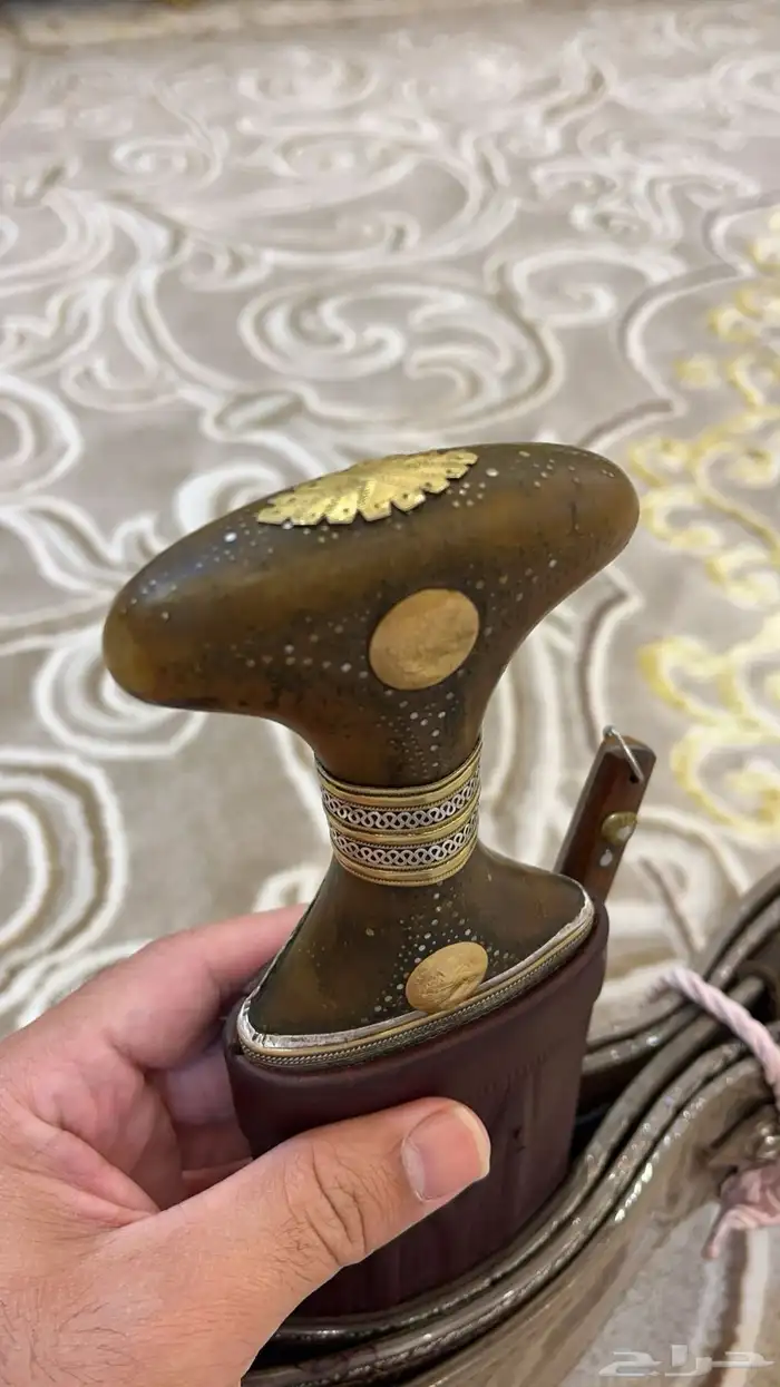 جنبية زراف نجراني 6