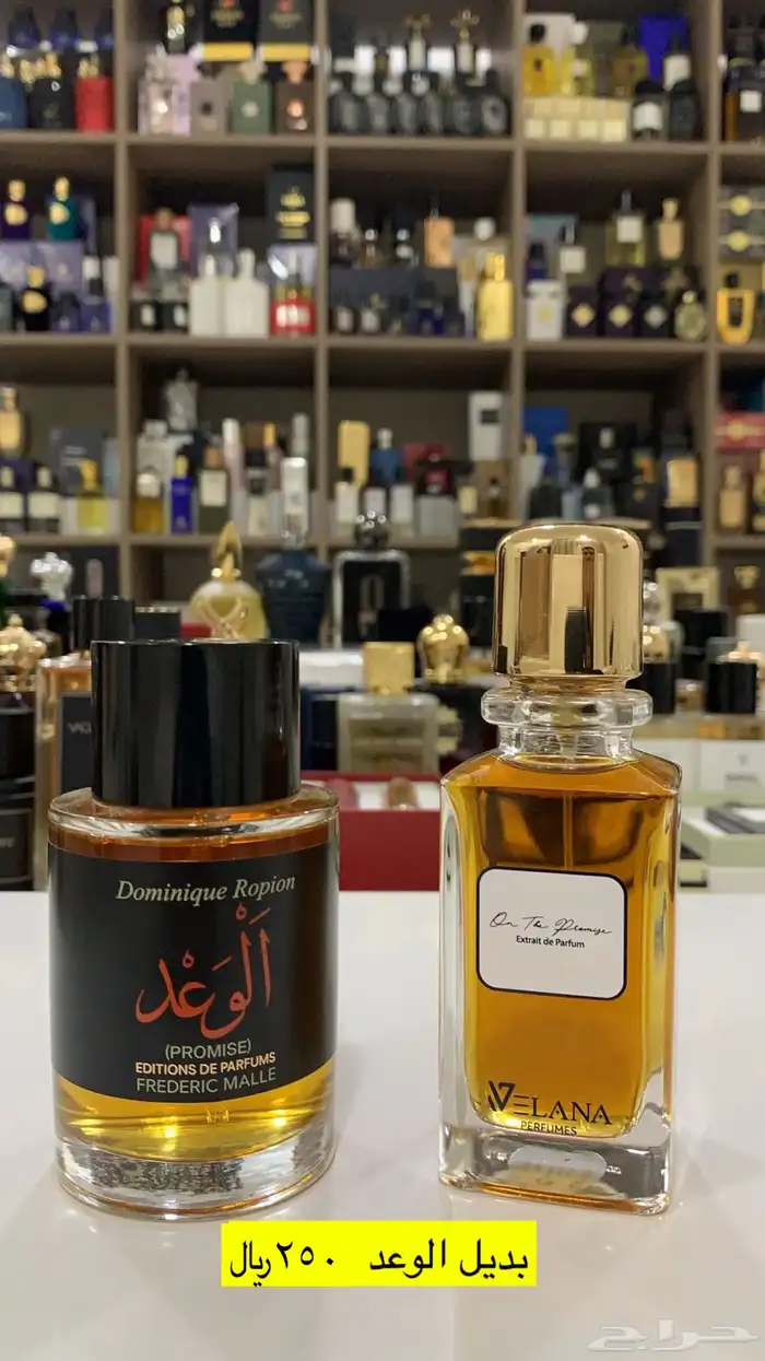 عطور المكافح السعودي 62