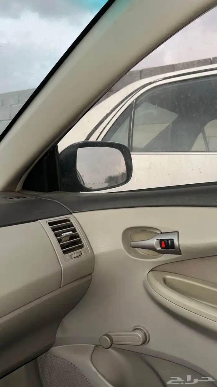 قطع غيار كورلا 7