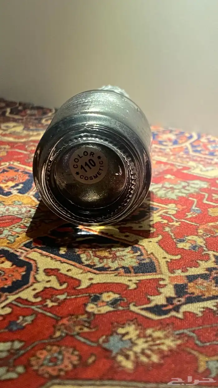 مناكير الون رمادي قلتر رقم الدرجه(110) 1