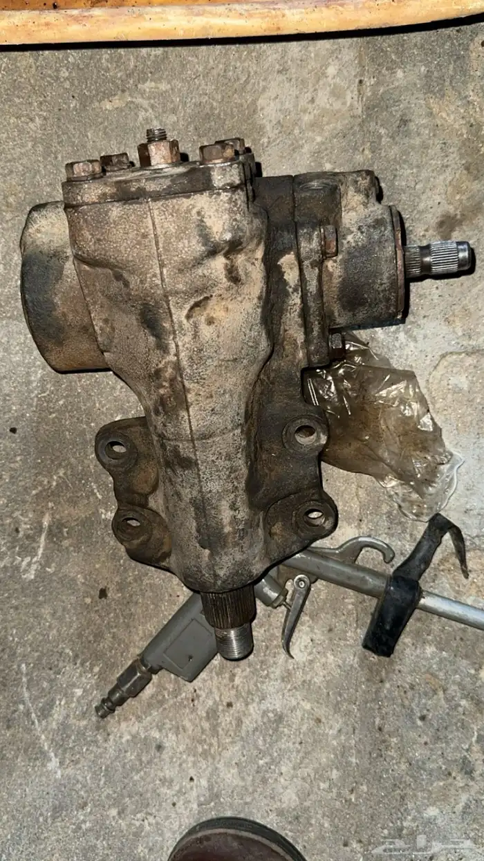 اضم علبة الدركسون جيب صالون تركب من موديل 80 إلى 89 0