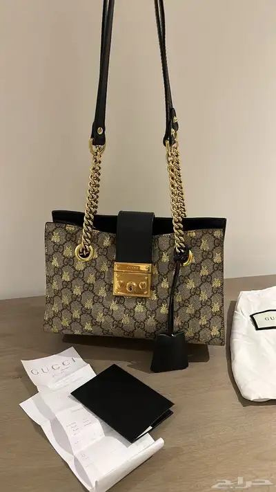 شنطة قوتشي اصلي 2