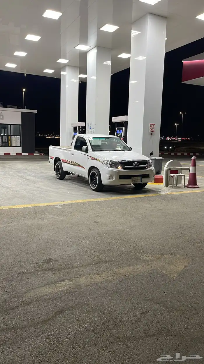 هايلكس ملكززه لوحة مميزه 2