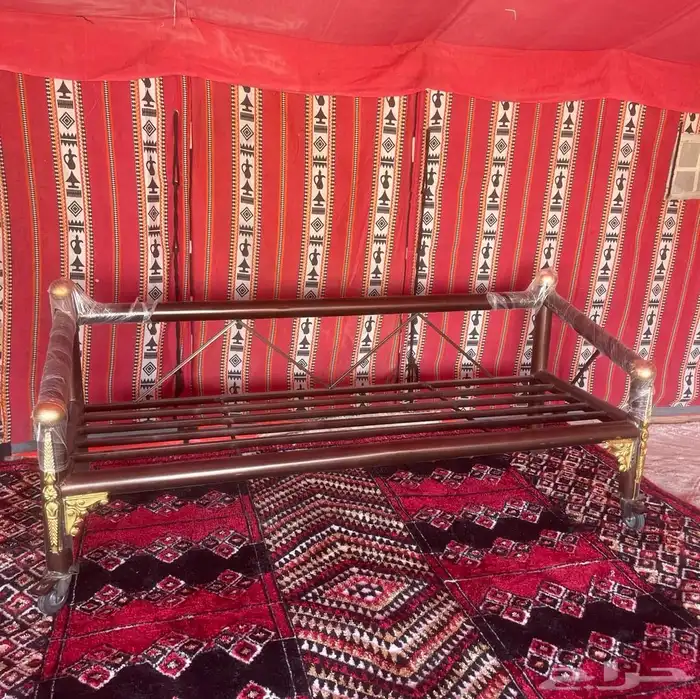 كراسي حديد للجلسات الخارجية مراكز كويتية منقل نار طاولات 15
