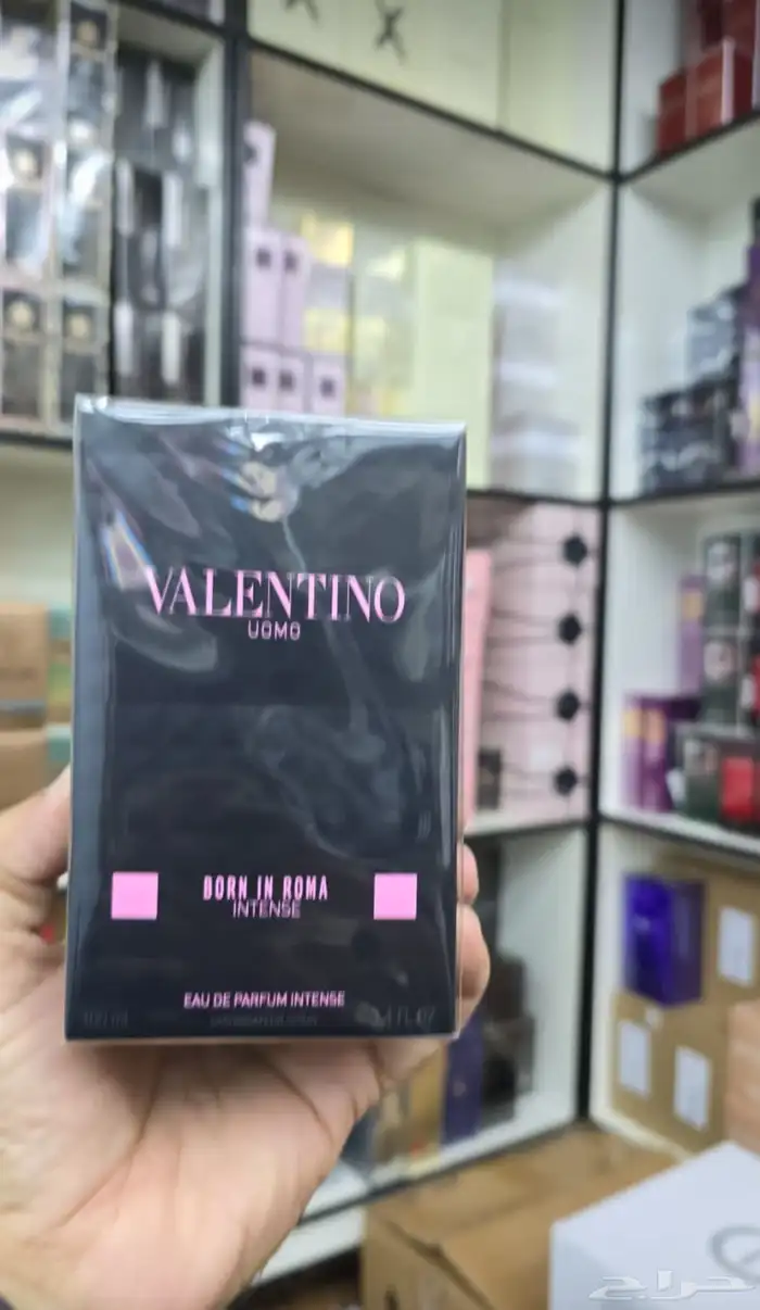 عطور عطرالعطر الي نفسك فيه رسله لي وتساب واوفره لك باقل سعر 97
