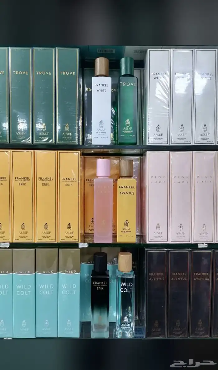 عطور عطرالعطر الي نفسك فيه رسله لي وتساب واوفره لك باقل سعر 94