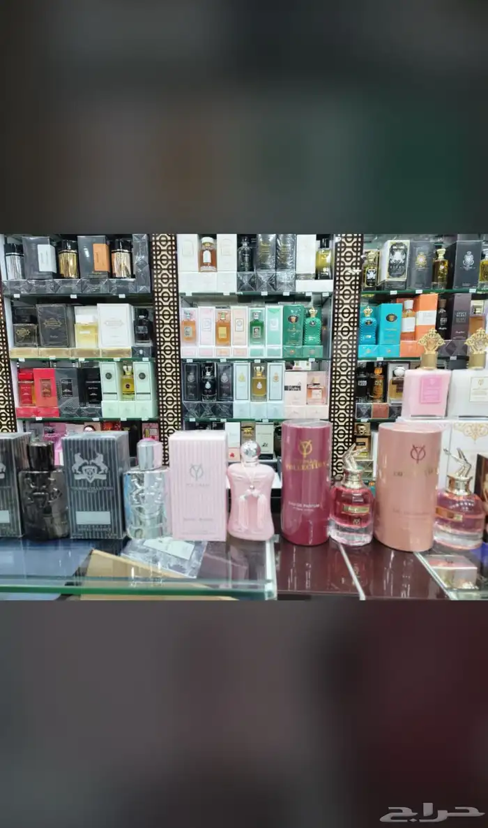 عطور عطرالعطر الي نفسك فيه رسله لي وتساب واوفره لك باقل سعر 76