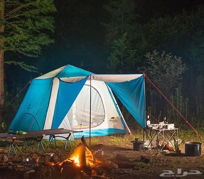 خيمة اتوماتيكية ناتشرهايك 0