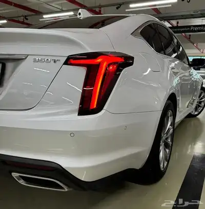 كاديلاك CT5 - 2021 Premium Luxury 7