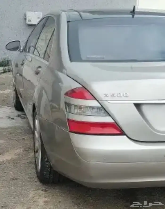 للبيع اسطبات ومراية مرسدس بانوراما 2008 4