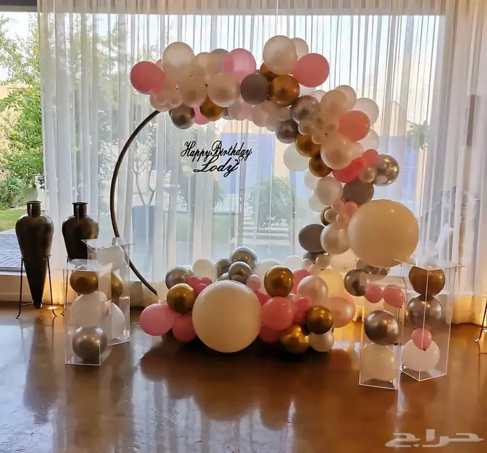 تنسيق حفلات 14