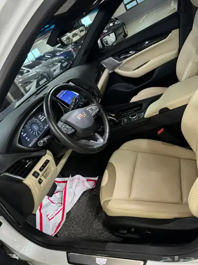 كاديلاك CT5 - 2021 Premium Luxury 12