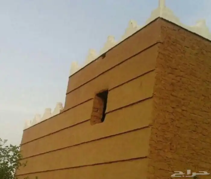 م تراث طين حجر شبك 4