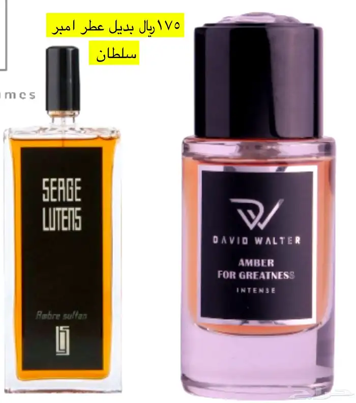 عطور المكافح السعودي 89