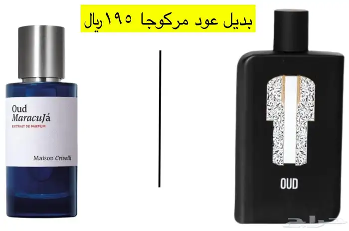 عطور المكافح السعودي 46