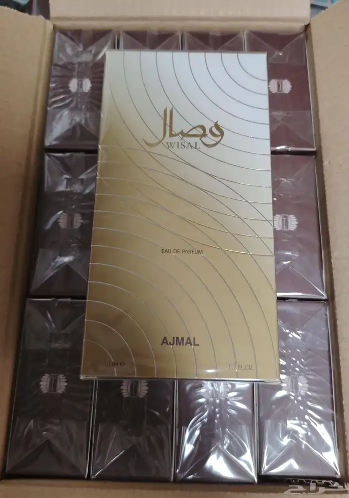 نوفر جميع عطور الماركات العالمية الاصليه باسعار جملة الجمله 17