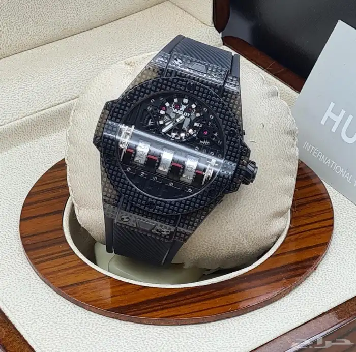 ساعات هوبلت الرجاليه 9