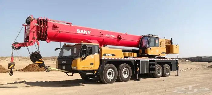 تاجير كرين ونش رافعه 4