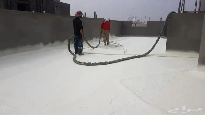 عزل مائي و حراري 8