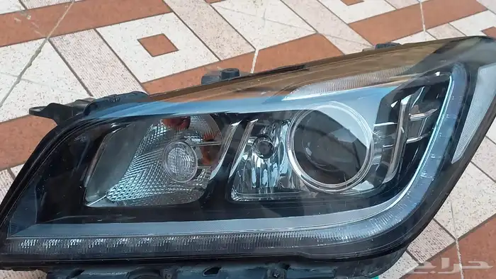 شمعه جينيسيس يسار 2016 الى 2018 3