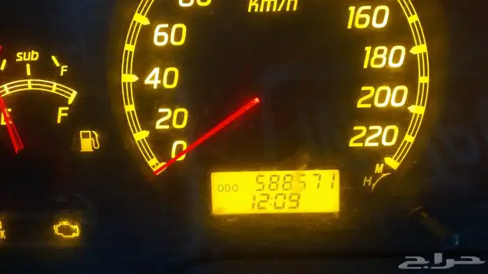 بترول سفاري 2002 7