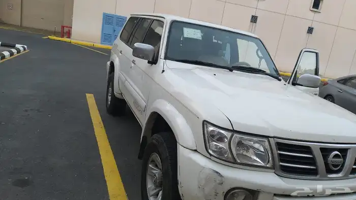 بترول سفاري 2002 1