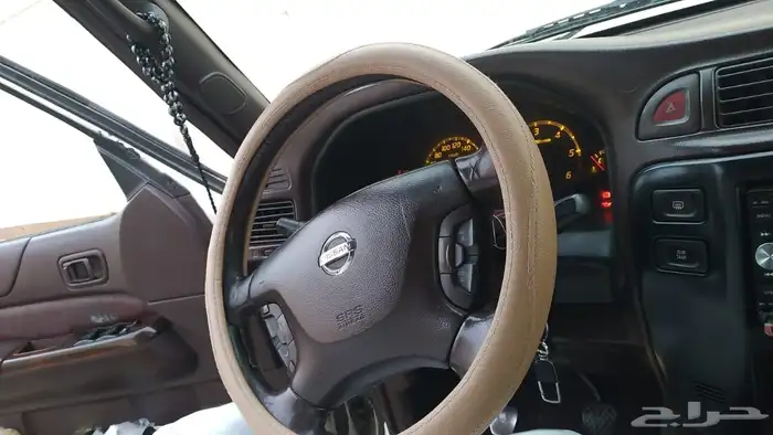 بترول سفاري 2002 6